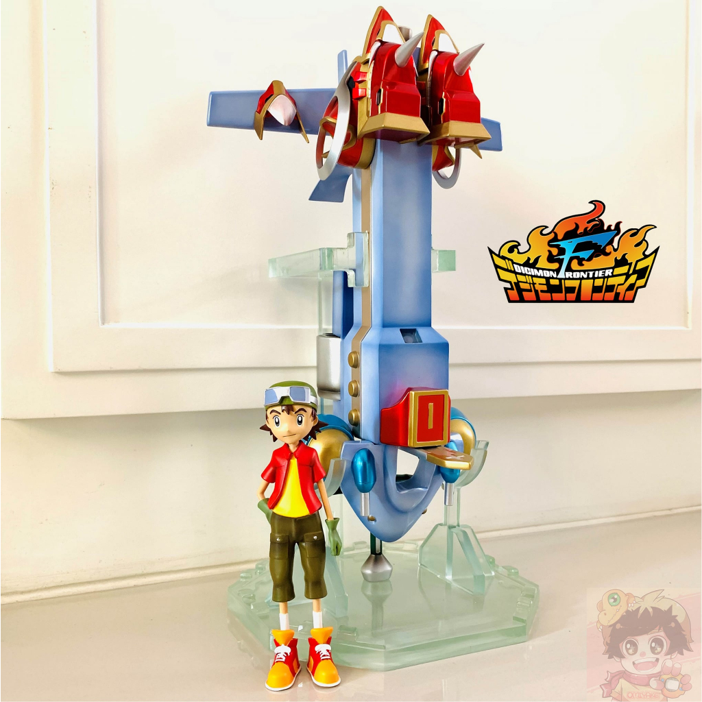 Maple Leaf Studio - Digimon Frontier ZERO-ARMS:Orochi[Divine Weapon for Susanoomon] ดิจิมอนฟรอนเทียร