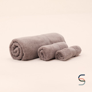 SARABARN Towel Set | ชุดผ้าขนหนู