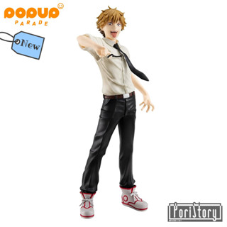 POP UP PARADE Denji Chainsaw Man [แท้จากญี่ปุ่น]