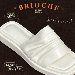 Brioche (รองเท้าแตะ) size 36-40