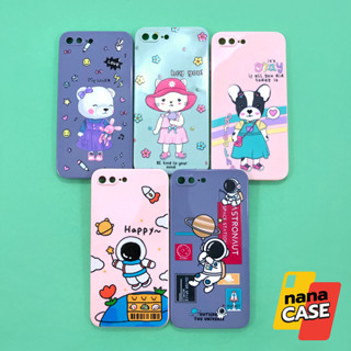 พร้อมส่ง!! เคสวีโว่ V25 V27 Y11/Y12/Y15/Y17 Y20/Y20s Y30/Y50 Y35 Y36(5G) เคสนิ่ม TPU ผิวเงากันเลนส์กล้อง พิมพ์ลายการ์ตูน