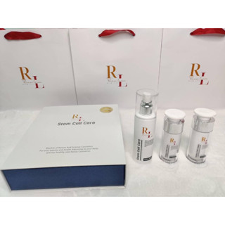 Riew Stemcell Care Set เซตบำรุงผิวหน้าใส เนียนนุ่ม