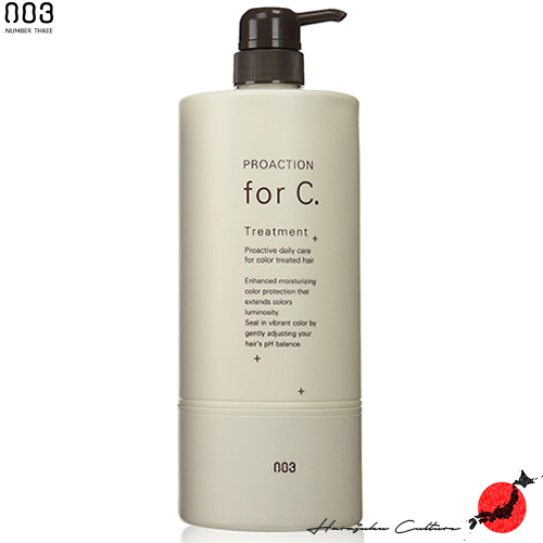 ≪สินค้าญี่ปุ่น≫Number Three Pro Action forC Treatment[1000g][ส่งตรงจากประเทศญี่ปุ่น ของแท้ 100%]