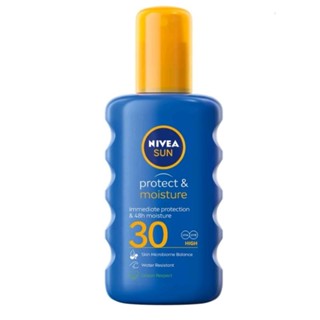 Nivea Sun Protect&amp;Moisture for healthy Skin SPF 30/ 200  ml