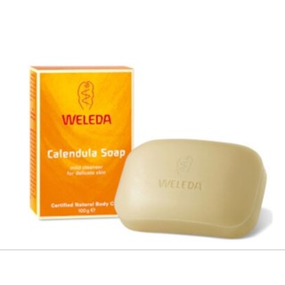 Weleda Calendula Soap 100g.