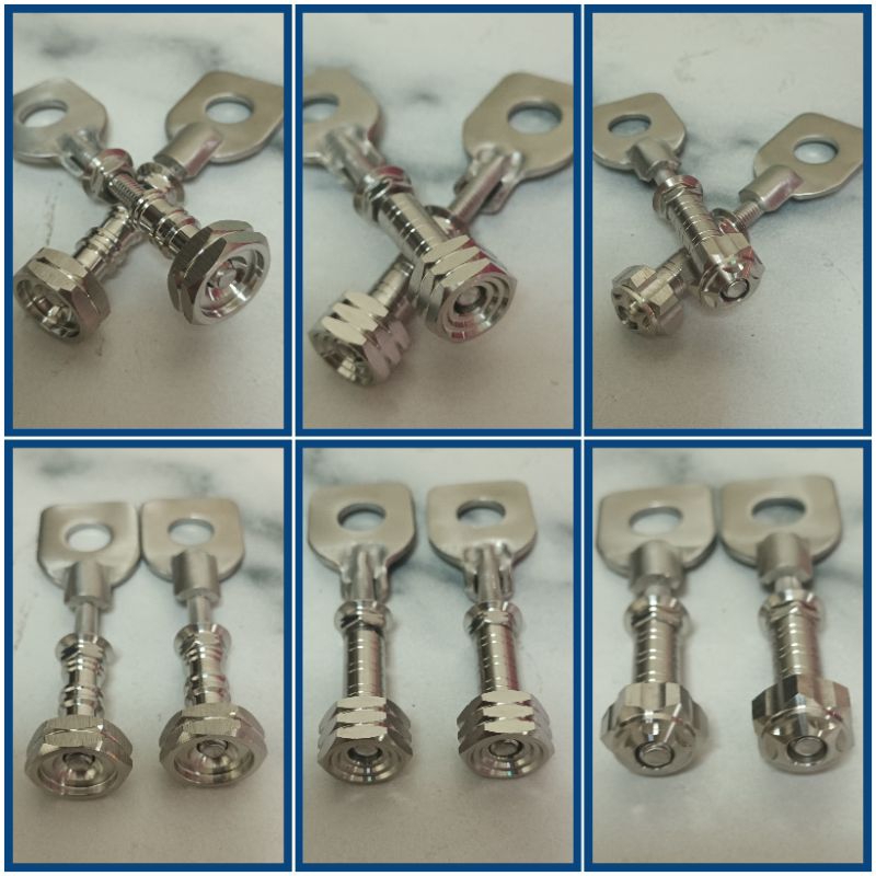 ชุดเช็ตตั้งหางปลา(อาร์มเดิม)w110i/w125 i(2023)/w125i ไฟเลี้ยวบังลม/w125R/S