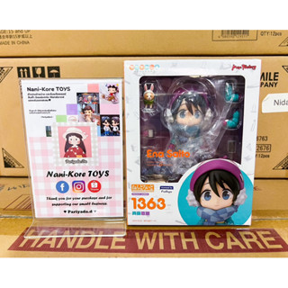 #พร้อมส่ง ✅ Nendoroid 1363 Ena Saito #มือ 2 สภาพดีเทียบเท่ามือ 1 //ลิขสิทธิ์แท้จาก Good Smile Company