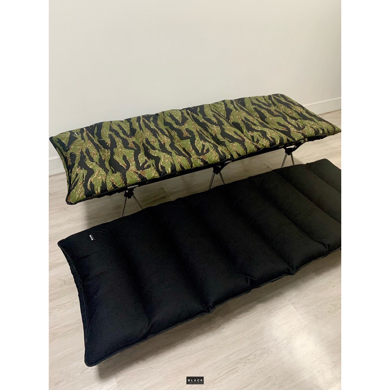 Topper COT - เบาะสำหรับเตียงสนาม [สวมหัว/ท้าย มีสายยึดกับเตียง] - รูปที่ 3