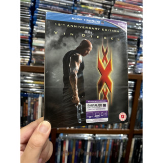 ( มือ 1 ) Triple x ภาค 1 เสียงไทย บรรยายไทย Blu-ray แท้