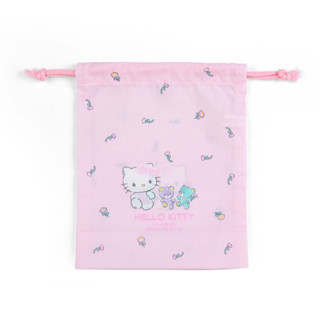 [ส่งตรงจากญี่ปุ่น] Sanrio กระเป๋าสตางค์ ลาย Hello Kitty ไซซ์ S ญี่ปุ่น