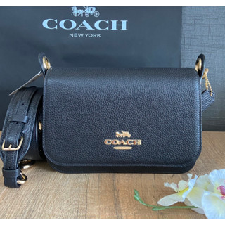 💚แท้💯 พร้อมส่ง💚Coach F80614 Small jes crossbody