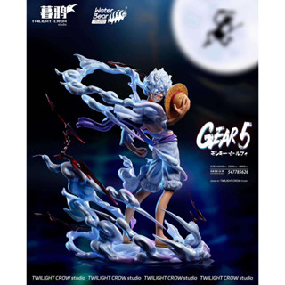 พรีออเดอร์  Waterbear Studio Luffy Nika Gear 5