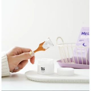 Set 3 ชิ้น Meltskin white & smooting บำรุงรักแร้ขาว