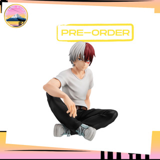 [พรีออเดอร์] G.E.M. Series Tenohira Todoroki Shoto