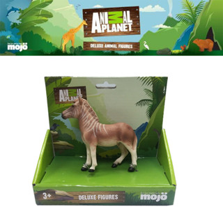 โมเดล ของเล่นเด็ก Animal Planet Model 387158P Quagga