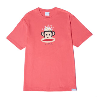 PAUL FRANK เสื้อยืดผู้ชาย JULIUS POPCORN SS TEE