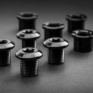 ABSOLUTE BLACK PREMIUM CHAINRING BOLTS