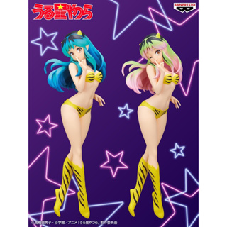 LOT JP🇯🇵 Urusei Yatsura GLITTER&amp;GLAMOURS-LUM-(ver.A)