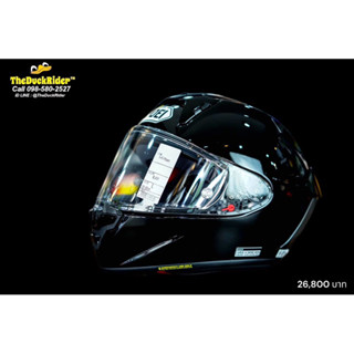 SHOEI X-15 BLACK new!!! 2023