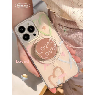 Pre-Order Case Love Love byRolincube🩷🤎