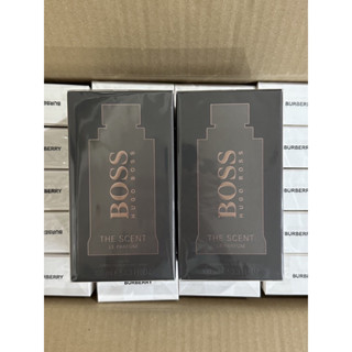 Hugo Boss The Scent Le Parfum 100ml กล่องซีล