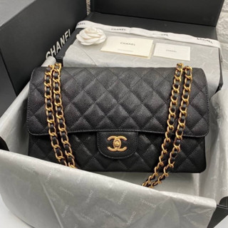 กระเป๋าสะพายข้าง  Chanel งานออริเทียบแท้ งานออริ size   30 cm.  boxset✨