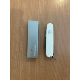 Victorinox Climber, White (New)