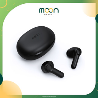 AUKEY หูฟัง EP-T33 Gaming Earbuds True Wireless Black | Moon Market