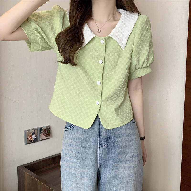 Monday2020 มาแรงในตอนนี้ เสื้อฮิตติดตลาด สีสันมินิมอลโดนใจวัยรุ่น ใส่สบาย ไซต์น่ารักเซ็กซี่มะไหววววว เรียบหรูดูแพง ราคา ถูกที่สุด ดีลบีเคเค