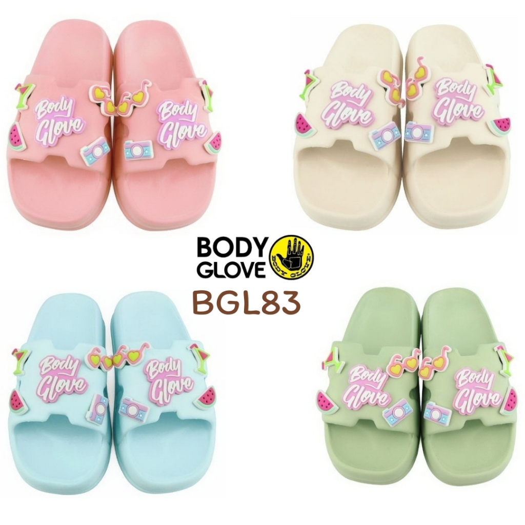 #BodyGlove #รองเท้าแตะ #รองเท้าแตะส้นสูง #รองเท้าแตะสวม #รองเท้าแตะน่ารัก