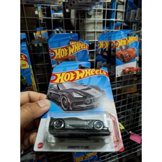 hotwheel basiccar convettec 7206