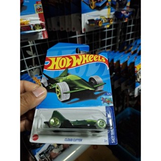 hotwheel basic car cloud cutter