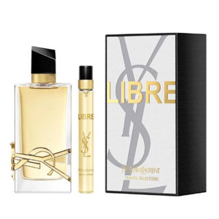 ชุดน้ำหอม Ysl libre edp Travel collection 90ml + 10ml คุ้ม