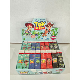 ยางลบ Master Art TOY STORY ( 1*12 ก้อน)