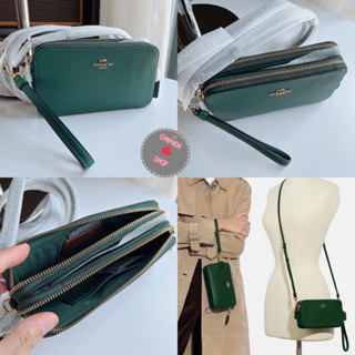 Coach Crossbody Kira Crossbody  Style No. 88484 💚แท้💯