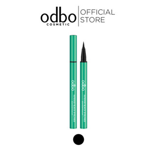 ODBO โอดีบีโอ อินเท้นซ์ แบล็ค อายไลเนอร์ OD3003