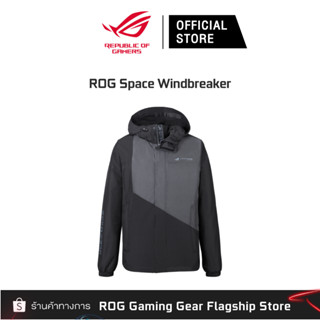 ASUS ROG Space Windbreaker [เสื้อJacket]