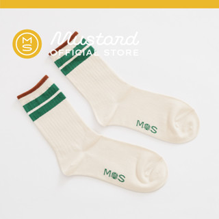 MACC Club Socks - Forest ถุงเท้า