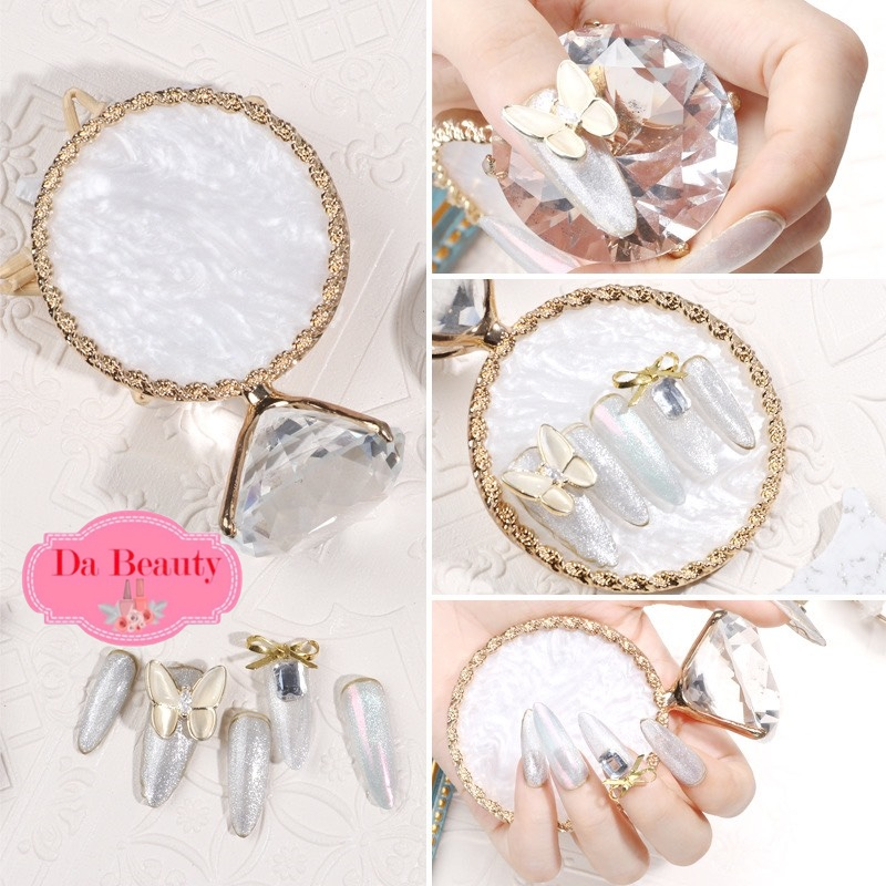 พร็อพสำหรับถือโชว์ลายเล็บ โชว์สีเล็บ