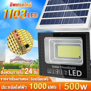 ไฟโซล่าเซล 15W โซลาร์เซลล์ ไฟโซล่าเซลล์ Solar Light ไฟพลังงานแสงอาทิตย์ ไฟ LED ไฟแสงอ โคมไฟพลังงานแสงอาทิตย์ แผงโซล่า