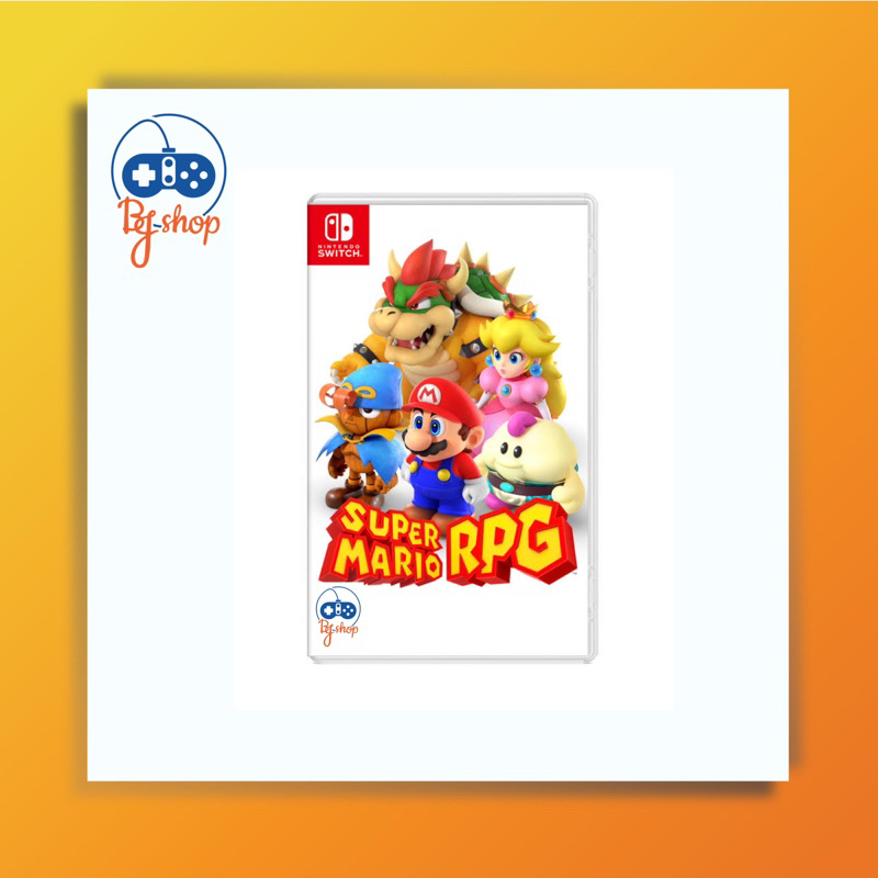 Nintendo Switch : Super Mario RPG