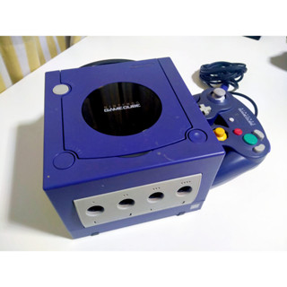 Gamecube แปลงแล้ว เมม 32G ครบชุดพร้อมเล่น