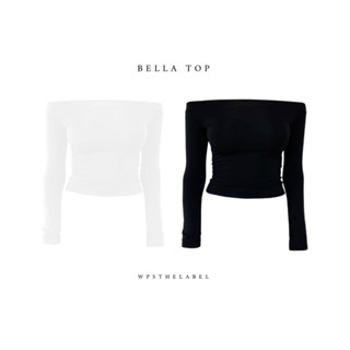 (new arrival) BELLA TOP