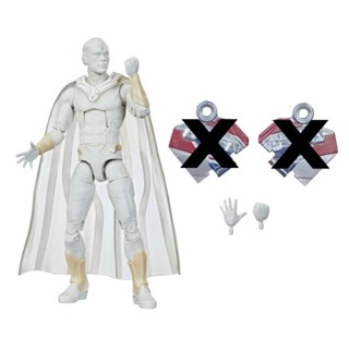 Marvel Legends Series 6-Inch  WHITE VISION Action Figure