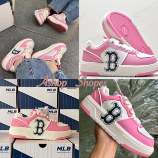 รองเท้าผ้าใบ 💒 ใหม่ล่าสุด sz.36-40 logo B อุปกรณ์ครบเซตพร้อมส่งในประเทศไทย