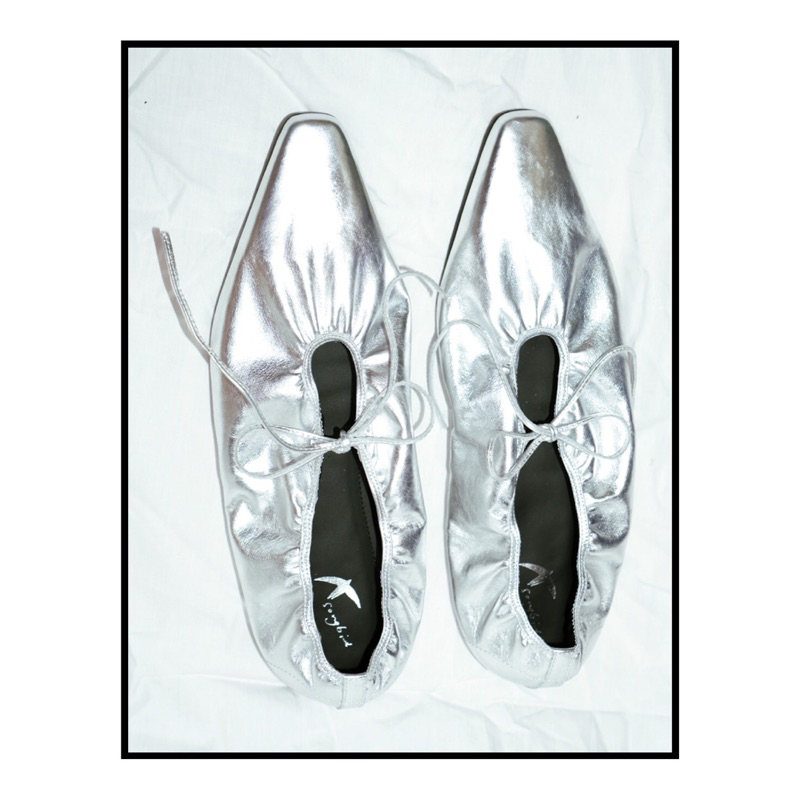 Clair Nappa Leather Shoe