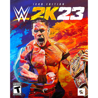 WWE 2K23  Icon Edition steam offline