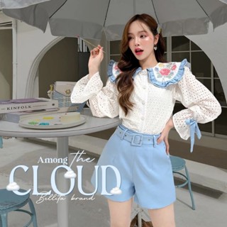 BELLITA BRAND : AMONG THE CLOUD SET