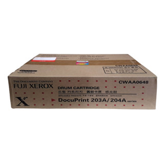 Fuji Xerox CWAA0648 Original Drum Unit DocuPrint 203A / 204A