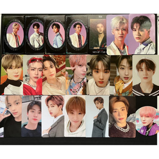 พร้อมส่ง การ์ด NCT การ์ดอีเว้นท์ yearbook  ของแท้💯 NCT127/NCTDREAM/WAYV